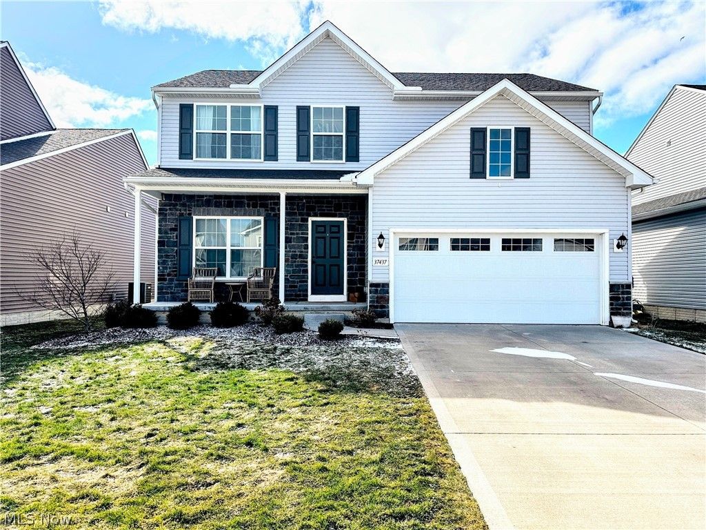 Photo of 37437 White Feather Avenue, North Ridgeville, OH 44039 (MLS # 5189987)