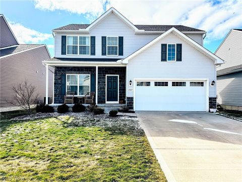 37437 White Feather Avenue North Ridgeville OH 44039