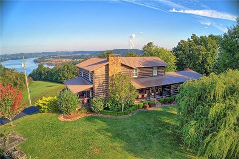 470 New Haven Road Mount Alto WV 25264