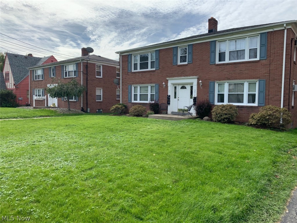 Residence Park - Residential Income