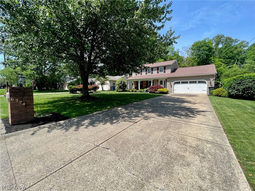 Mt Vernon Woods - Residential