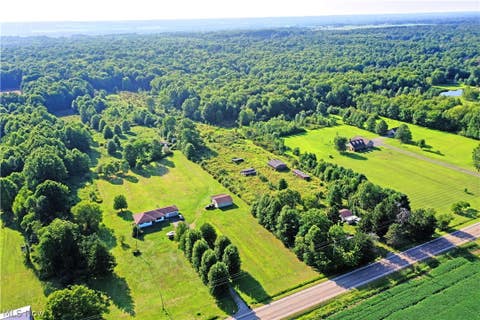 Tiny photo for 3779 State Route 7, Fowler, OH 44404 (MLS # 5237629)