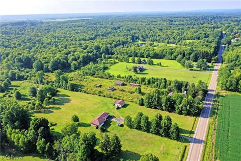 Tiny photo for 3779 State Route 7, Fowler, OH 44404 (MLS # 5237629)