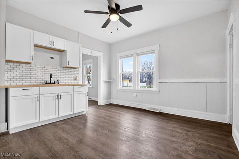 Tiny photo for 9517 Prince Avenue, Cleveland, OH 44105 (MLS # 5181094)