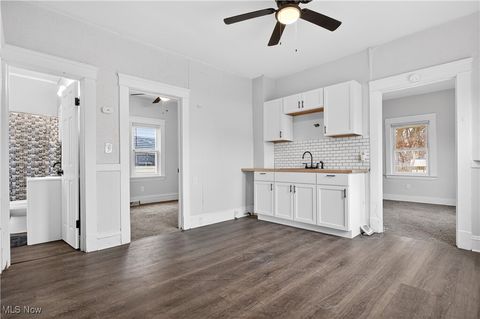 Tiny photo for 9517 Prince Avenue, Cleveland, OH 44105 (MLS # 5181094)