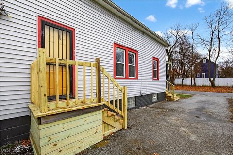 Tiny photo for 9517 Prince Avenue, Cleveland, OH 44105 (MLS # 5181094)