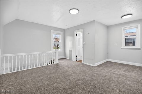 Tiny photo for 9517 Prince Avenue, Cleveland, OH 44105 (MLS # 5181094)