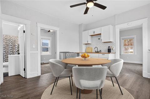 Tiny photo for 9517 Prince Avenue, Cleveland, OH 44105 (MLS # 5181094)