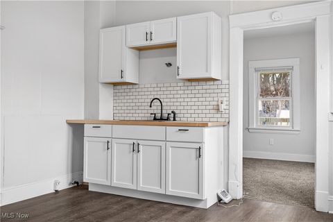 Tiny photo for 9517 Prince Avenue, Cleveland, OH 44105 (MLS # 5181094)