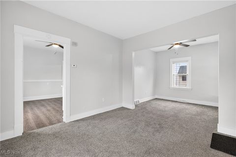 Tiny photo for 9517 Prince Avenue, Cleveland, OH 44105 (MLS # 5181094)