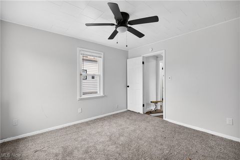 Tiny photo for 9517 Prince Avenue, Cleveland, OH 44105 (MLS # 5181094)