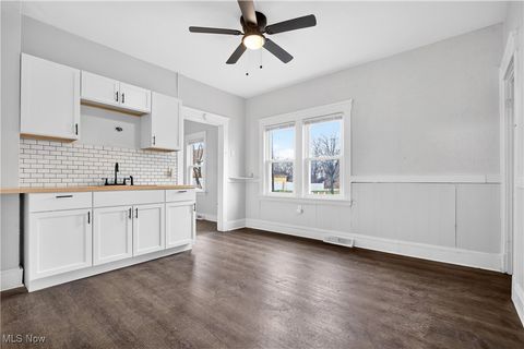 Tiny photo for 9517 Prince Avenue, Cleveland, OH 44105 (MLS # 5181094)