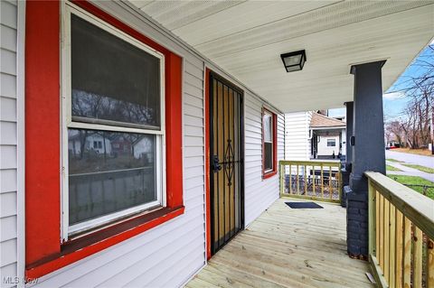 Tiny photo for 9517 Prince Avenue, Cleveland, OH 44105 (MLS # 5181094)