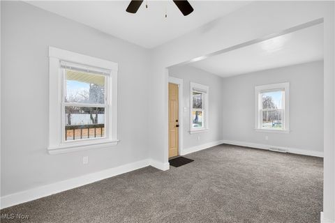 Tiny photo for 9517 Prince Avenue, Cleveland, OH 44105 (MLS # 5181094)