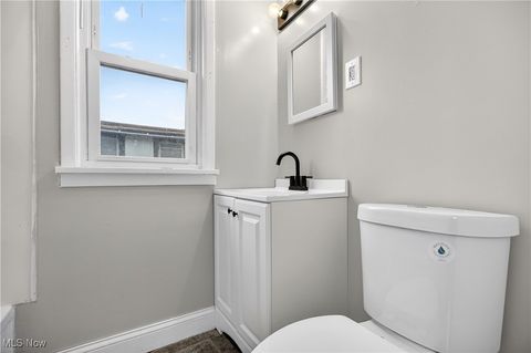 Tiny photo for 9517 Prince Avenue, Cleveland, OH 44105 (MLS # 5181094)