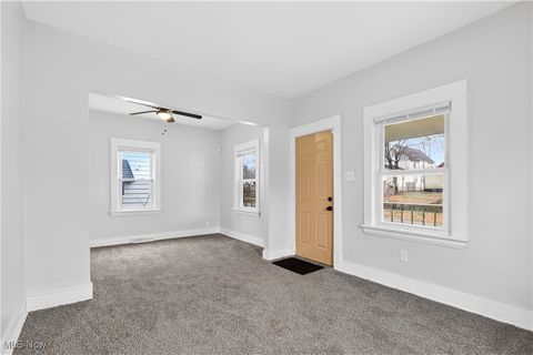 Tiny photo for 9517 Prince Avenue, Cleveland, OH 44105 (MLS # 5181094)