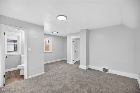 Tiny photo for 9517 Prince Avenue, Cleveland, OH 44105 (MLS # 5181094)