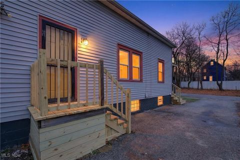 Tiny photo for 9517 Prince Avenue, Cleveland, OH 44105 (MLS # 5181094)
