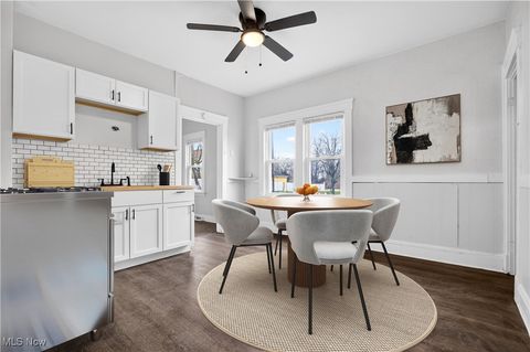 Tiny photo for 9517 Prince Avenue, Cleveland, OH 44105 (MLS # 5181094)