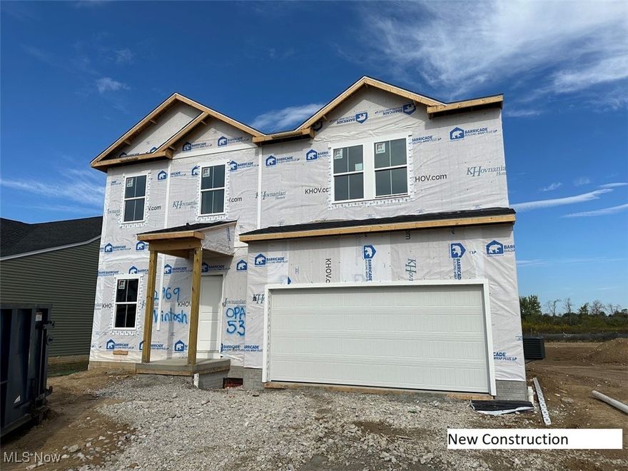 Welcome to 2969 McIntosh, where thoughtful design meets everyday comfort in the heart of Orchard Park, Louisville’s only new home community. This Oleander floorplan offers 4 bedrooms, 3 full baths, and 2,080 sq. ft. of well-planned living space.

The open-concept main floor is made for entertaining, with a spacious kitchen that flows easily into the dining and living areas. A first-floor flex space and full bath adds flexibility for a home office, formal dining or whatever your heart desires.

Upstairs, you’ll find a relaxing primary suite with a walk-in closet and private bath, along with three additional bedrooms, another full bath, and convenient second-floor laundry.

This brand-new home will be ready for a December move-in, giving you the chance to settle into Orchard Park before the new year.