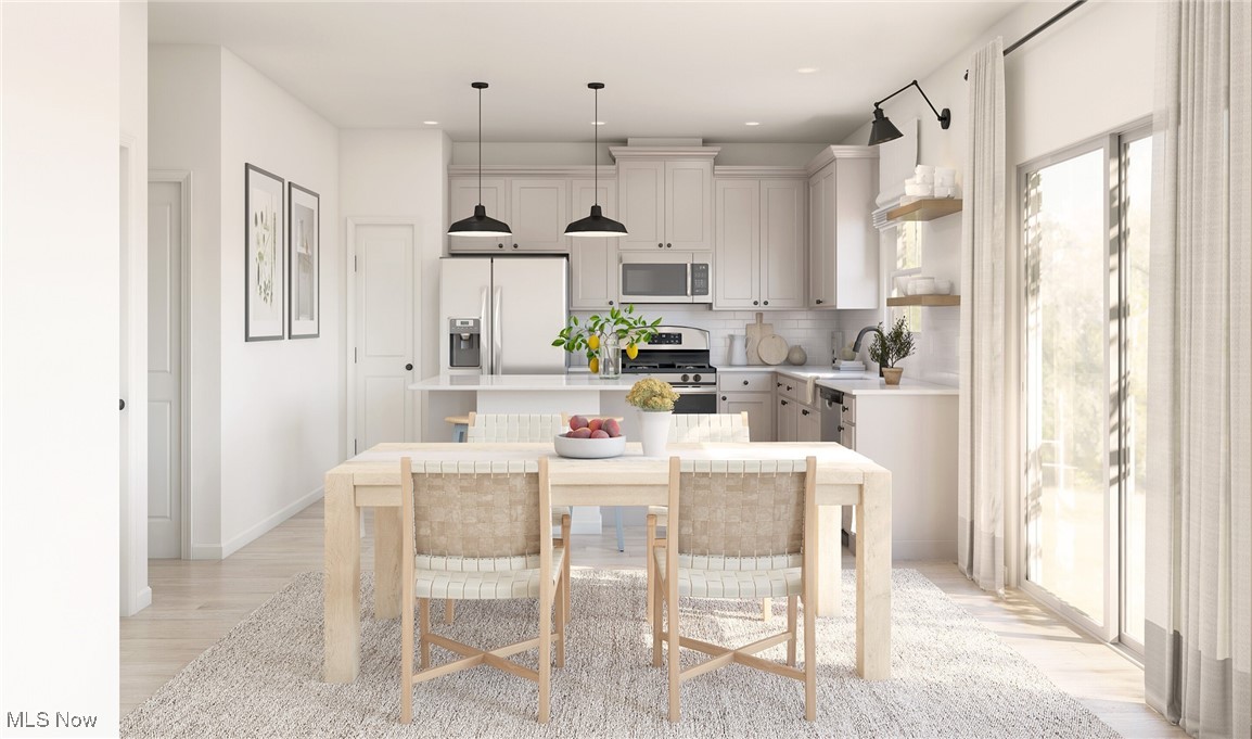 Aspire at Orchard Park - Residential