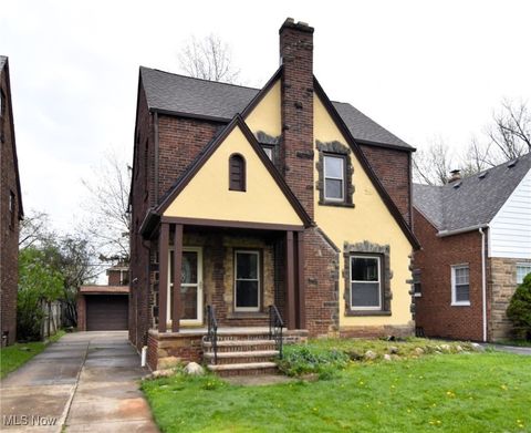 3833 Bainbridge Road, Cleveland, OH 44118 - MLS#: 5118012