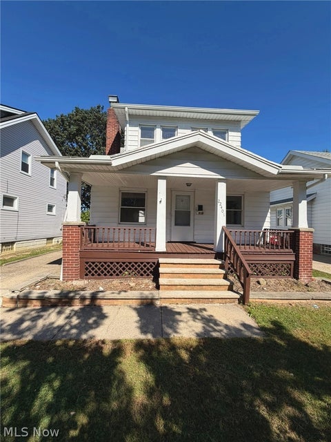 Tiny photo for 22401 Arms Avenue, Euclid, OH 44123 (MLS # 5255588)