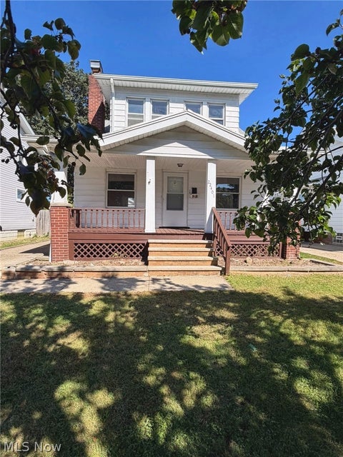 Tiny photo for 22401 Arms Avenue, Euclid, OH 44123 (MLS # 5255588)