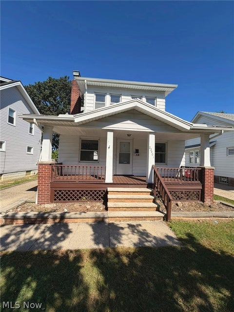 Tiny photo for 22401 Arms Avenue, Euclid, OH 44123 (MLS # 5255588)