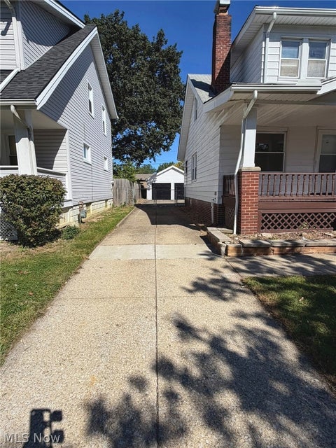 Tiny photo for 22401 Arms Avenue, Euclid, OH 44123 (MLS # 5255588)