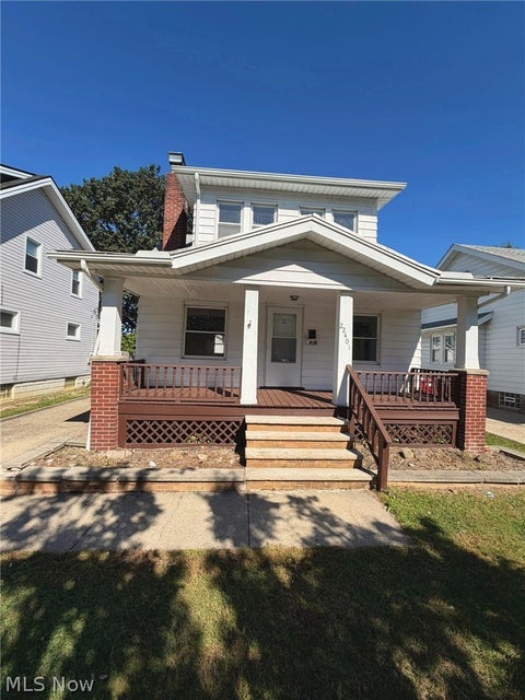 Tiny photo for 22401 Arms Avenue, Euclid, OH 44123 (MLS # 5255588)