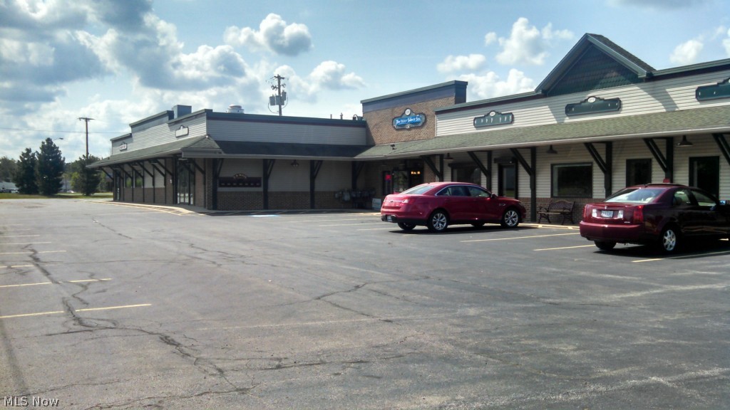 Parsons Crossing - Commercial Lease