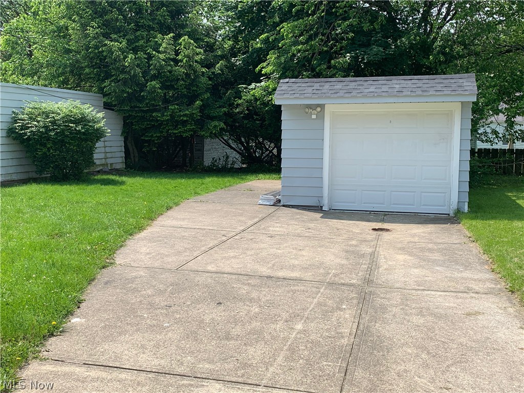 Maple Heights - Residential Lease