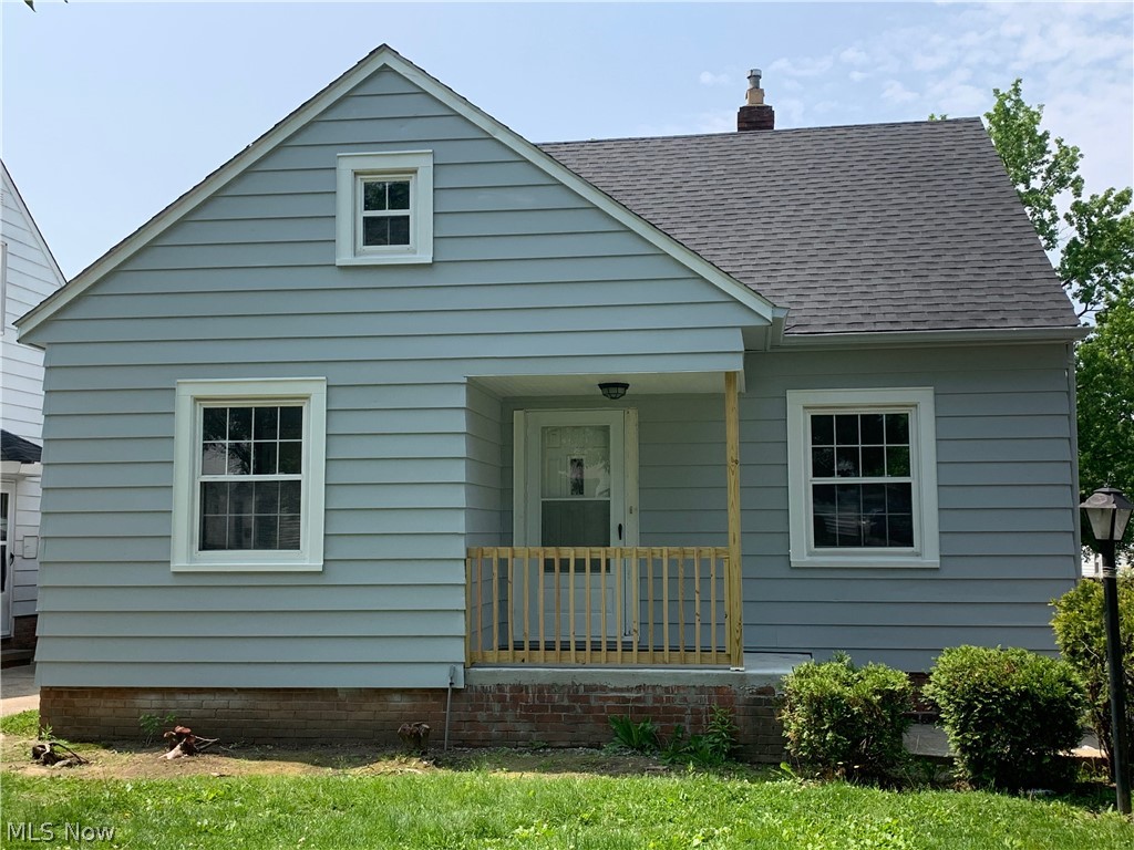 Maple Heights - Residential Lease