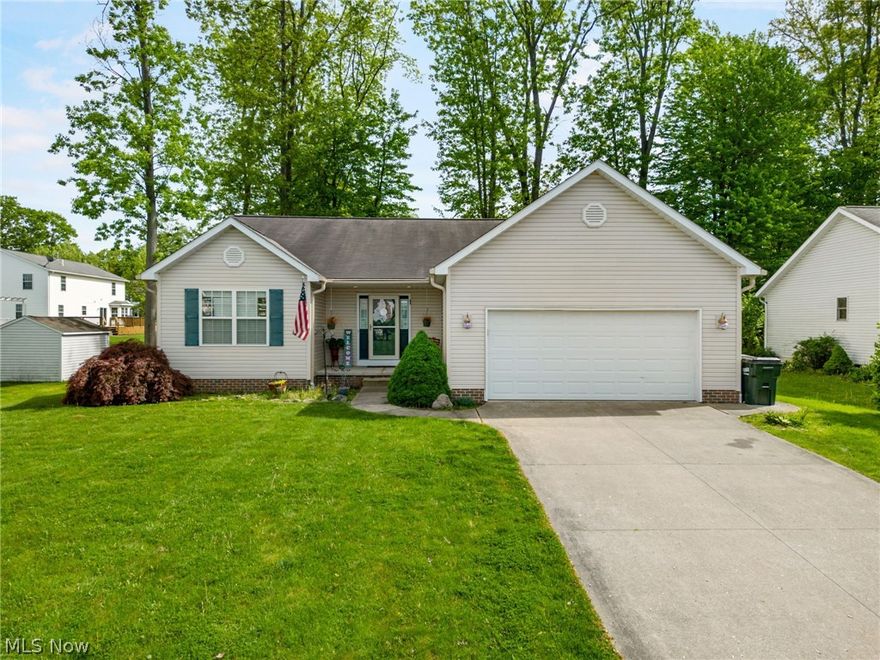 This stunning and fully remodeled ranch home boasts a blend of modern elegance and classic charm. Step into luxury with tons of updates and fresh painting throughout! This space is perfect for relaxation and entertainment in the generous living areas, perfect for hosting gatherings or unwinding after a long day. The gourmet kitchen features granite countertops, stainless steel appliances, and custom cabinetry, ideal for culinary enthusiasts and family meals alike. Retreat to the gnerous sized bedrooms, each offering plush carpeting, ample closet space, and abundant natural light for a peaceful night's rest. You can also Indulge in the spa-like bathrooms adorned with sleek tile, modern vanities, and designer fixtures, providing a serene oasis for daily pampering.
If that's not enough, you can Step outside to your private backyard oasis, complete with a landscaped patio and lush greenery, perfect for outdoor dining or relaxation. This home is move-in ready, inviting you to experience a lifestyle of luxury and comfort. Schedule your showing today!!