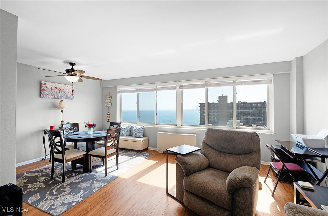 Marine Towers East - Residential