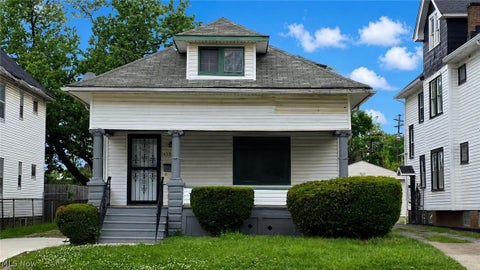 Homes For Sale - 13301 Caine Avenue<br/> Cleveland, OH 44105