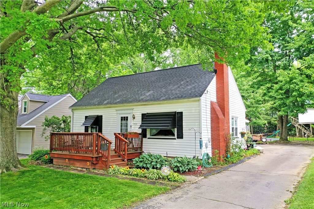 Photo of 7435 Westview Drive, Youngstown, OH 44512 (MLS # 5214635)