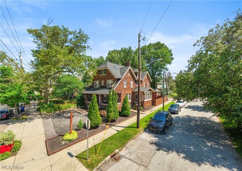 Multifamily For Sale - 12404 Larchmere Boulevard<br/> Cleveland, OH 44120
