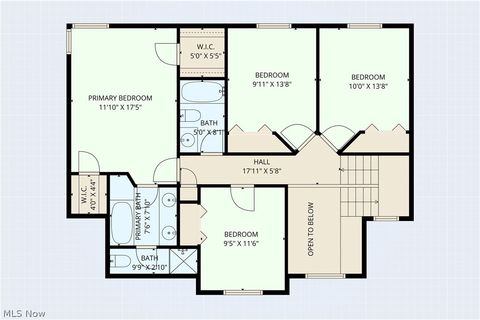 Tiny photo for 268 Schoenbrunn Drive NE, New Philadelphia, OH 44663 (MLS # 5187631)