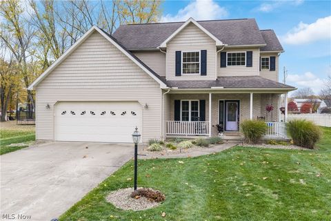 Tiny photo for 268 Schoenbrunn Drive NE, New Philadelphia, OH 44663 (MLS # 5187631)