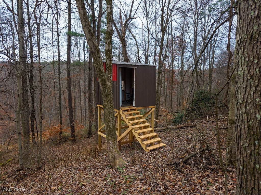 Bear Crk Allotment - Land