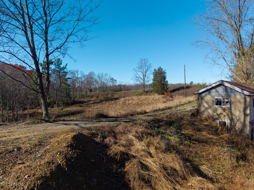 Bear Crk Allotment - Land