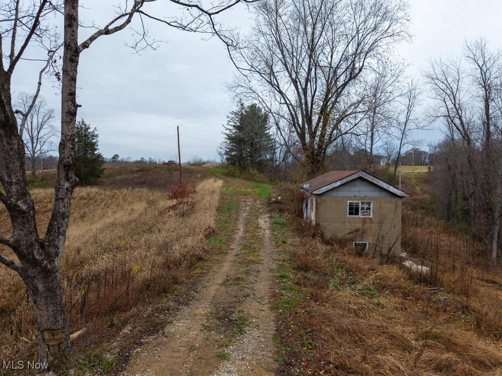 Bear Crk Allotment - Land