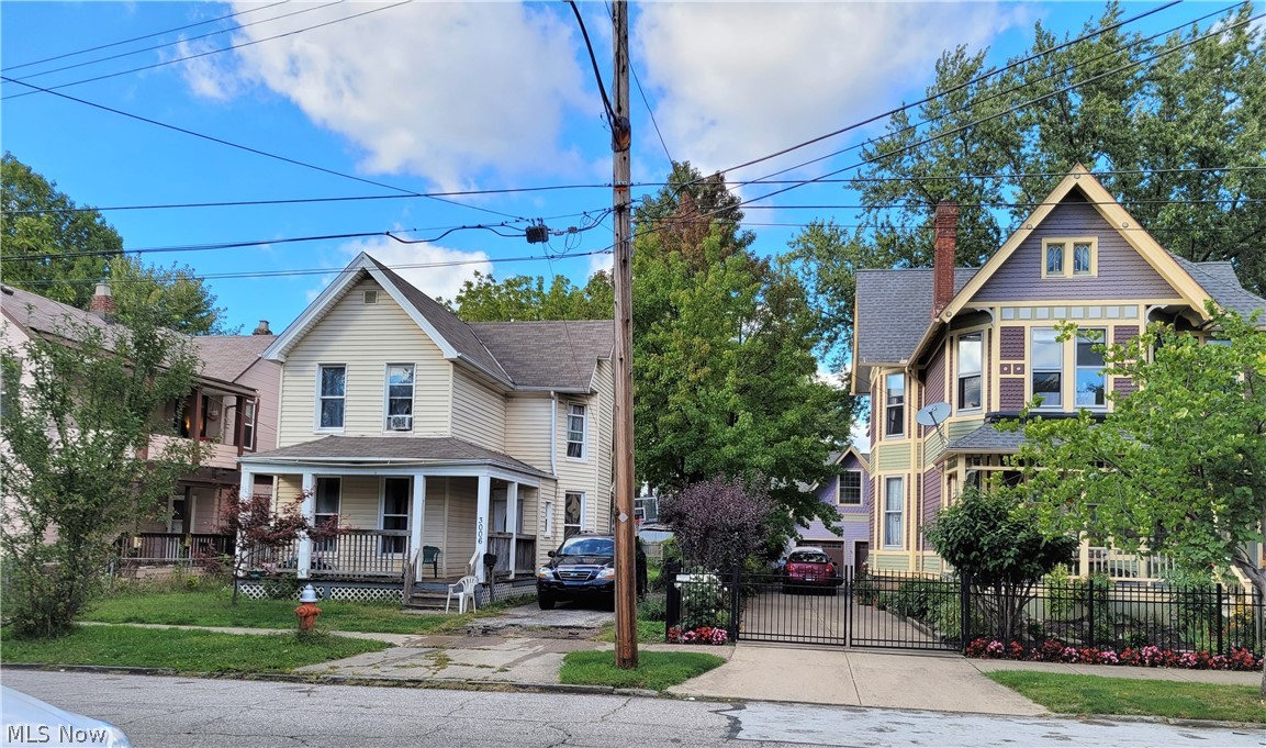 C L Jones Sub - Residential Income