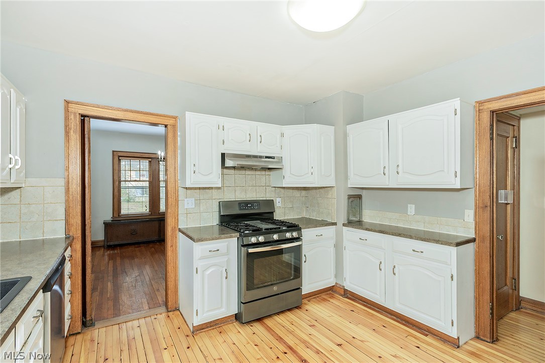 Crestwood - Residential