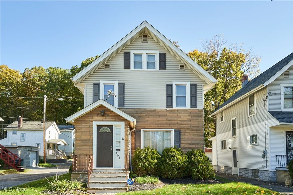 Photo of 355 Cuyahoga Street, Akron, OH 44310 (MLS # 5168323)