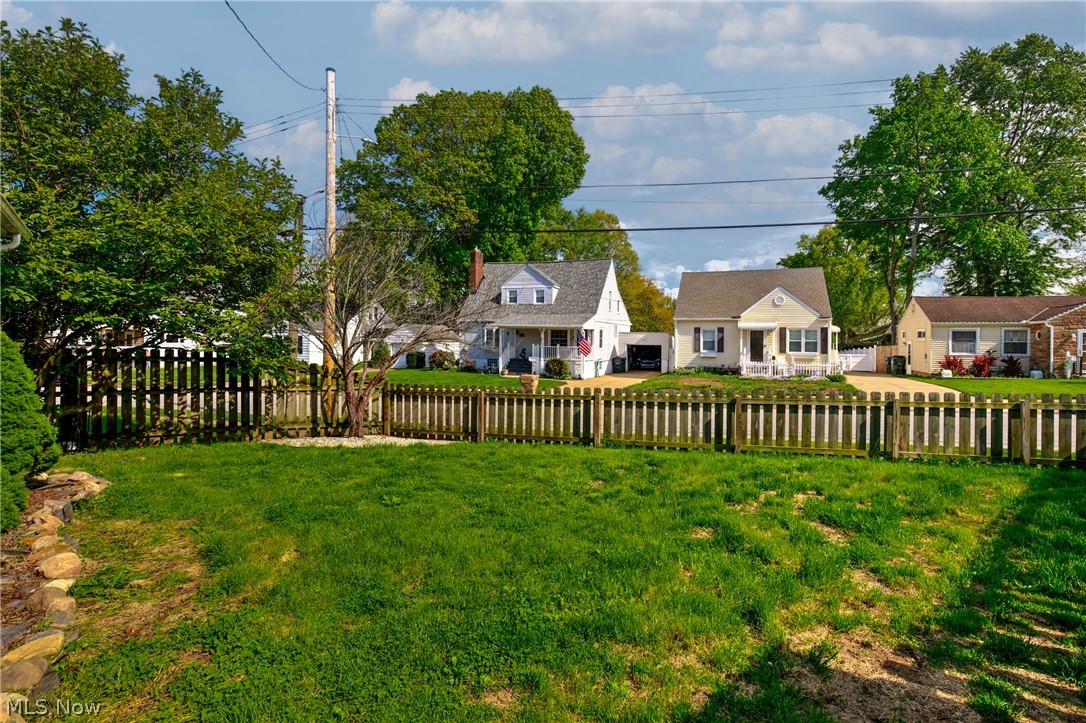 Cloverdale Allotment - Residential