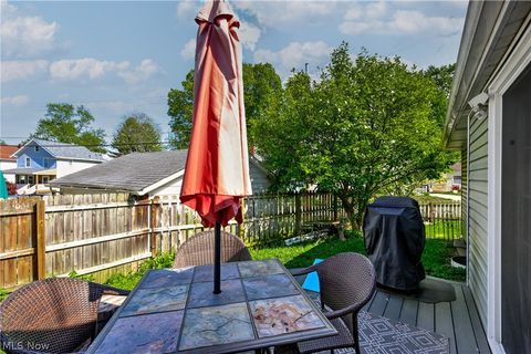 Tiny photo for 530 Keenan Avenue, Cuyahoga Falls, OH 44221 (MLS # 5203726)