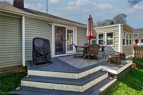 Tiny photo for 530 Keenan Avenue, Cuyahoga Falls, OH 44221 (MLS # 5203726)